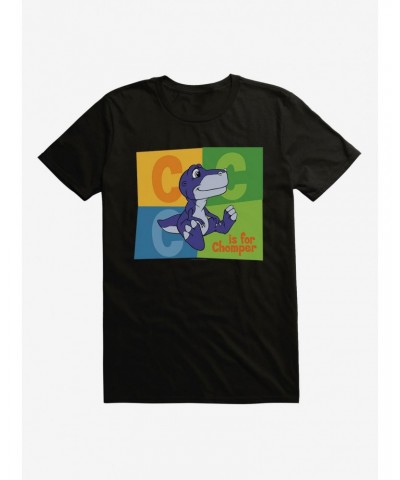 The Land Before Time C Is For Chomper T-Shirt $6.12 T-Shirts