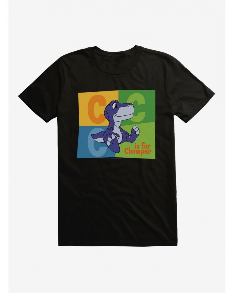 The Land Before Time C Is For Chomper T-Shirt $6.12 T-Shirts