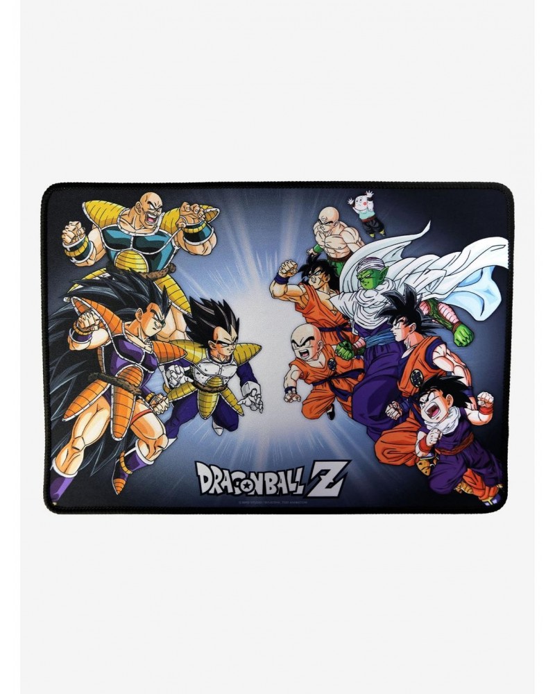 Dragon Ball Z Saiyan Gaming Mousepad $9.75 Mousepads