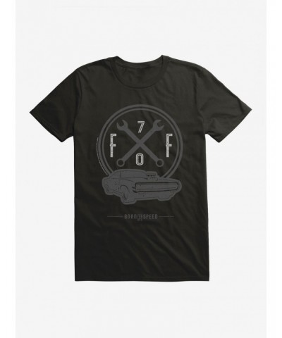 Fast & Furious Born For Speed 70 T-Shirt $7.46 T-Shirts