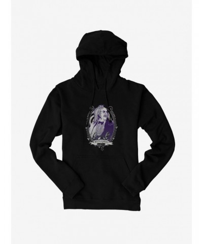 Beetlejuice Portrait Hoodie $10.78 Hoodies