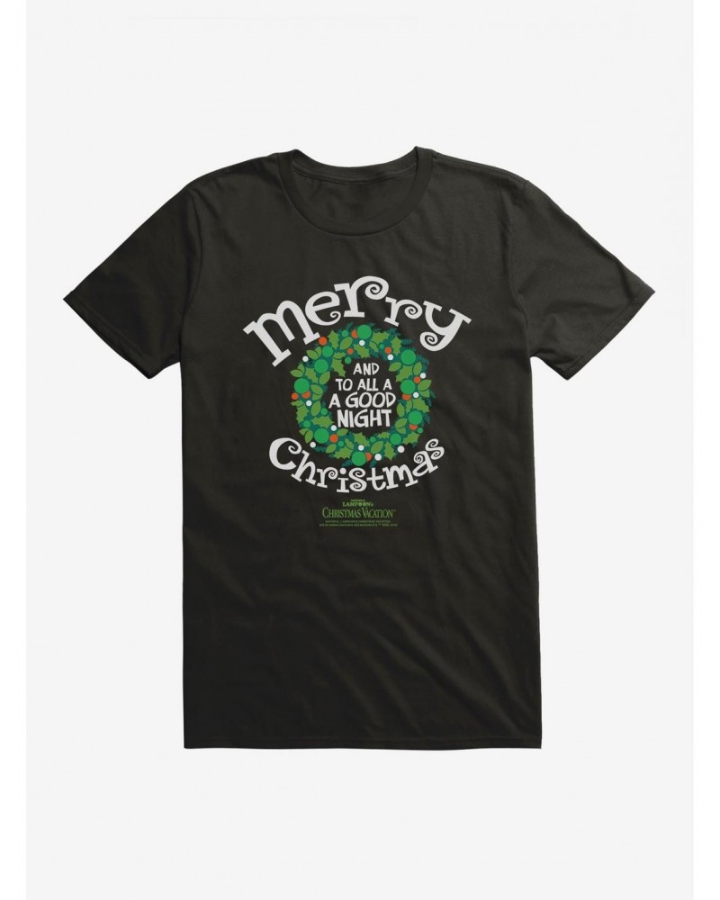 National Lampoon's Christmas Vacation Merry National Lampoon's Christmas T-Shirt $8.99 T-Shirts