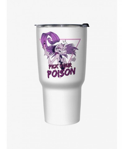 Disney The Emperor's New Groove Yzma Pick Your Poison Travel Mug $11.24 Mugs