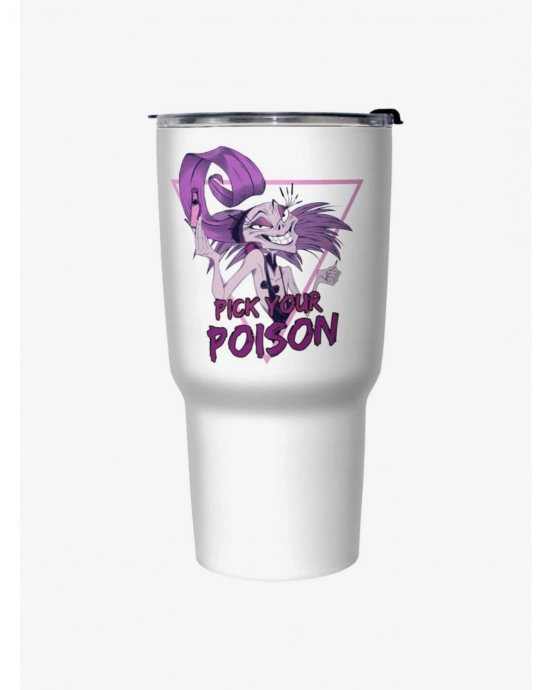 Disney The Emperor's New Groove Yzma Pick Your Poison Travel Mug $11.24 Mugs