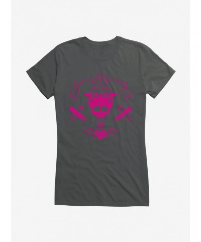 Monster High Draculaura Couture Girls T-Shirt $6.18 T-Shirts