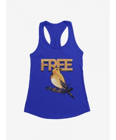 Square Enix Free Bird Girls Tank $7.57 Tanks