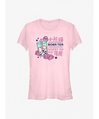 Disney Pixar Turning Red Turning Boba Girls T-Shirt $5.50 T-Shirts