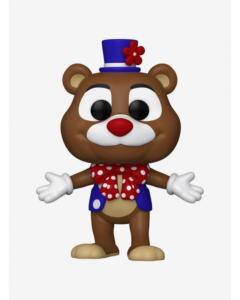 Funko Five Nights At Freddy's Pop! Games Circus Freddy Vinyl Figure $5.29 Figures