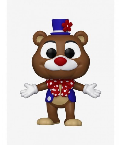 Funko Five Nights At Freddy's Pop! Games Circus Freddy Vinyl Figure $5.29 Figures