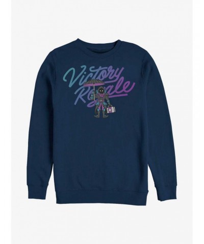 Fortnite Victory Royale Raven Sweatshirt $13.87 Sweatshirts