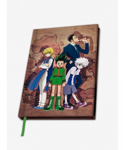 Hunter x Hunter SFC Hisoka Figure, Notebook & Mug Set $22.46 Mug Set