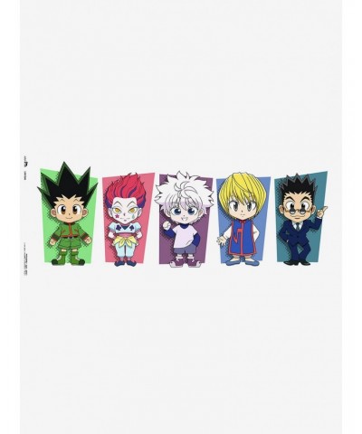 Hunter x Hunter SFC Hisoka Figure, Notebook & Mug Set $22.46 Mug Set