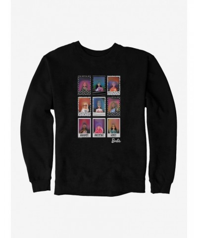 Barbie Haloween Radiate Good Vibes Sweatshirt $13.58 Sweatshirts