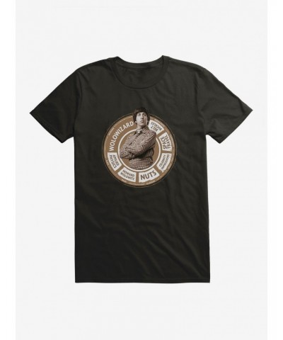 The Big Bang Theory Wolowizard Wheel T-Shirt $7.27 T-Shirts