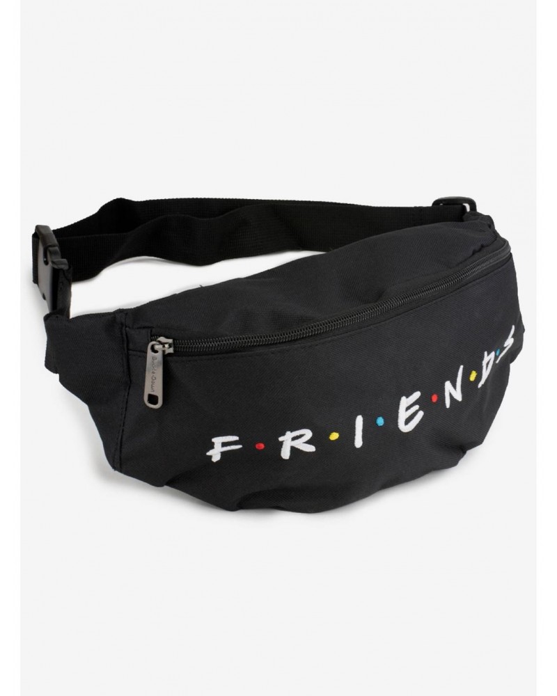 Warner Bros Friends Fanny Pack $16.40 Merchandises