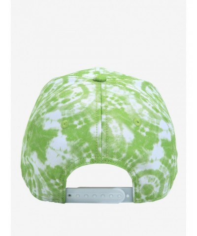 JoJo's Bizarre Adventure: Stone Ocean Trio Tie-Dye Snapback Hat $4.07 Hats