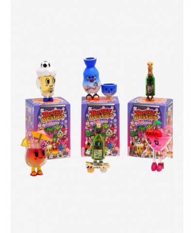 Tokidoki Boozy Besties Series 1 Blind Box Figures $4.73 Figures