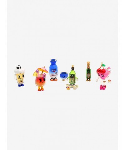 Tokidoki Boozy Besties Series 1 Blind Box Figures $4.73 Figures