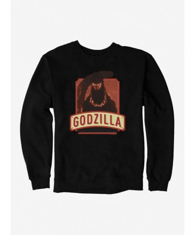 Godzilla Rawr Sweatshirt $9.15 Sweatshirts