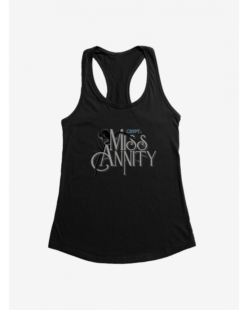 Crypt TV Miss Annity Scary Girls Tank $10.46 Tanks