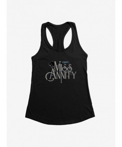 Crypt TV Miss Annity Scary Girls Tank $10.46 Tanks