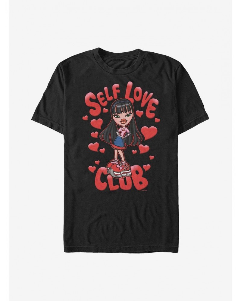 Bratz Self Love Club Jade T-Shirt $10.52 T-Shirts