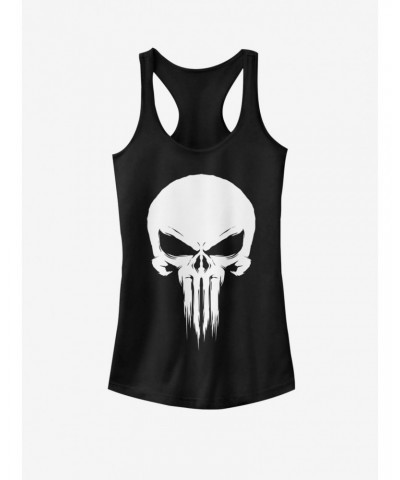 Marvel The Punisher Punisher Girls Tank $6.57 Tanks