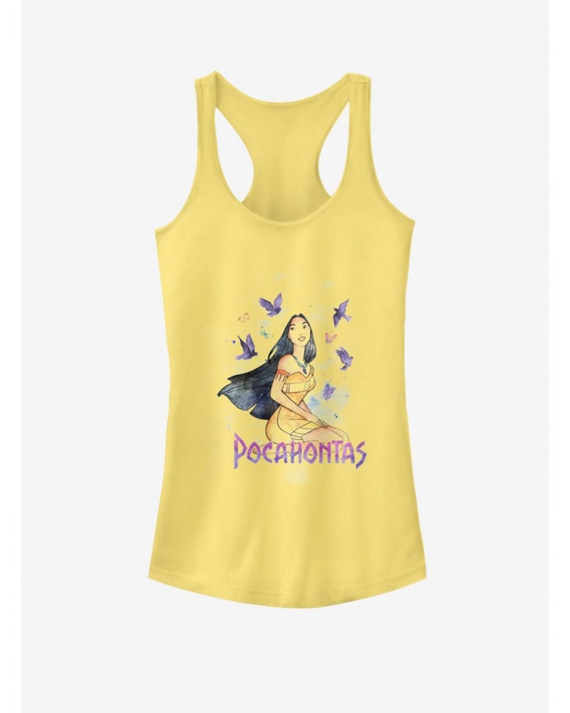 Disney Pocahontas Free Spirit Girls Tank $9.36 Tanks