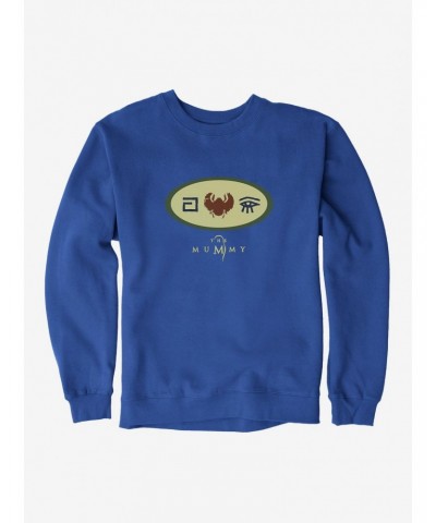 The Mummy Ancient Scarab Sweatshirt $12.10 Sweatshirts