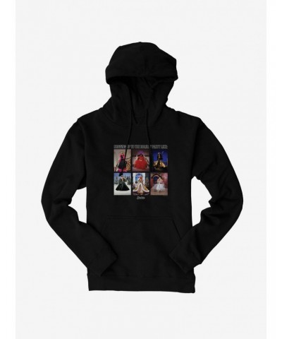 Barbie Holiday Holiday Party Like Hoodie $17.24 Hoodies