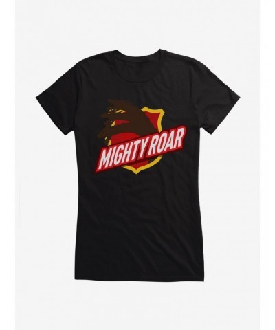 Godzilla Mighty Roar Girls T-Shirt $9.76 T-Shirts