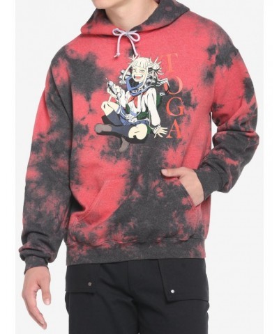 My Hero Academia Toga Tie-Dye Hoodie $14.77 Hoodies