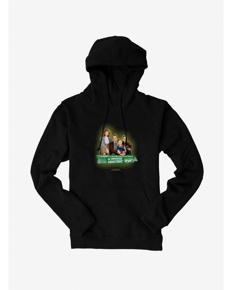 A Christmas Story All American Christmas Hoodie $10.78 Hoodies