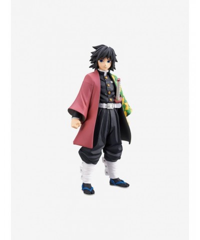 Banpresto Demon Slayer: Kimetsu No Yaiba Giyu Tomioka (Vol. 5) Figure $10.12 Figures