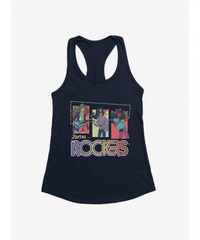 Barbie 80s Lady Rockers Girls Tank $6.77 Tanks