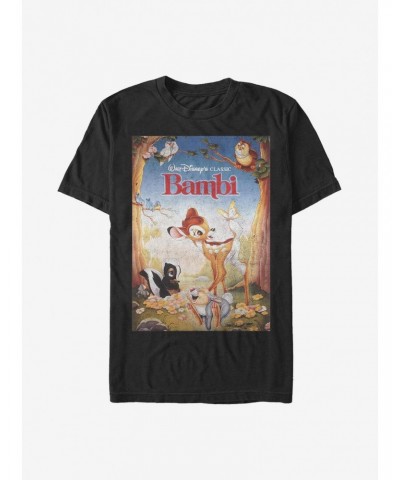 Disney Bambi Beautiful Friendships T-Shirt $9.56 T-Shirts