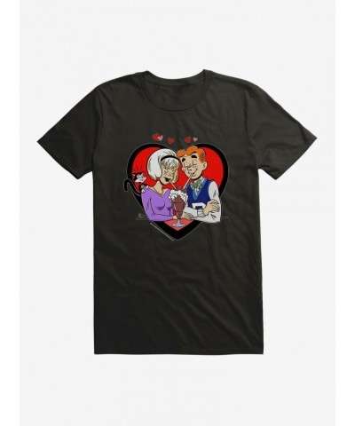 Archie Comics Archie And Sabrina Date T-Shirt $6.12 T-Shirts