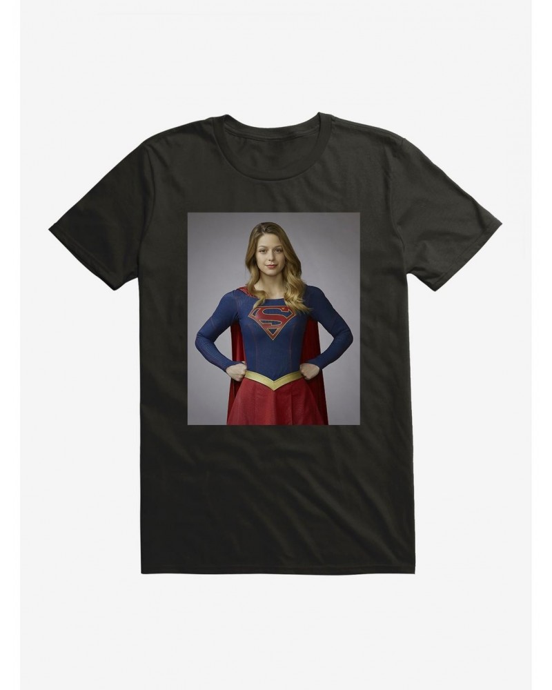 DC Comics Supergirl Front Pose T-Shirt $6.12 T-Shirts