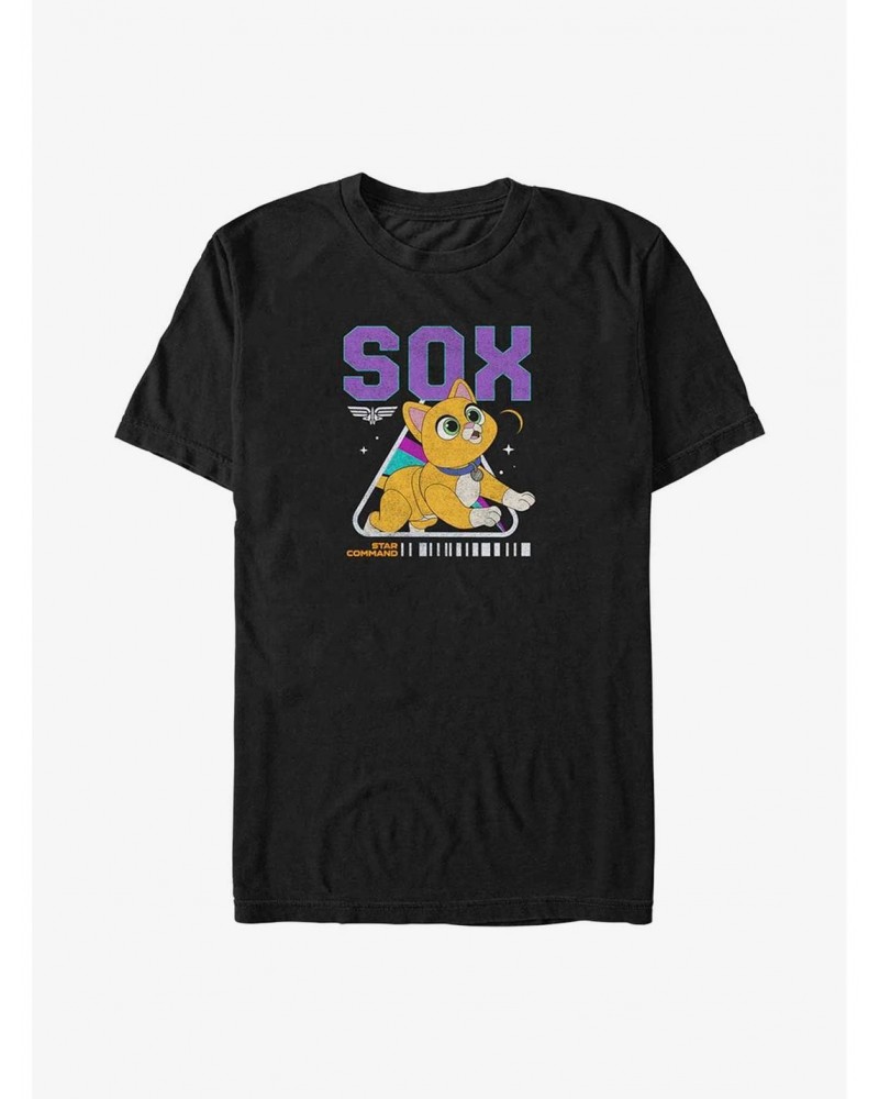 Disney Pixar Lightyear Playful Sox T-Shirt $8.60 T-Shirts