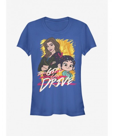 Disney Wreck-It Ralph Shank and Vanellope Girls T-Shirt $7.93 T-Shirts