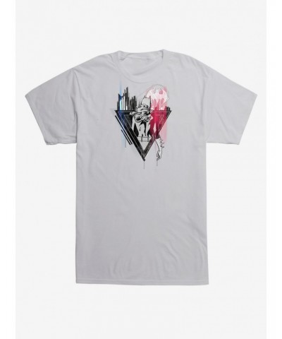 DC Comics Batwoman Shapes T-Shirt $6.50 T-Shirts