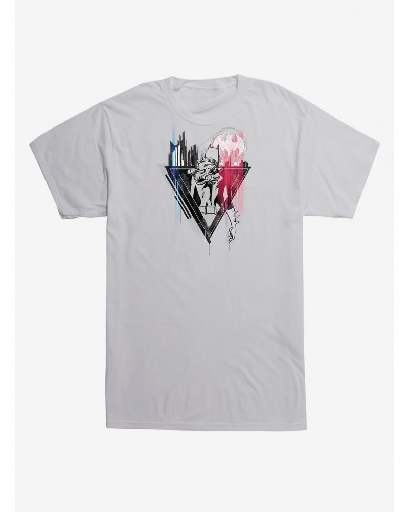 DC Comics Batwoman Shapes T-Shirt $6.50 T-Shirts