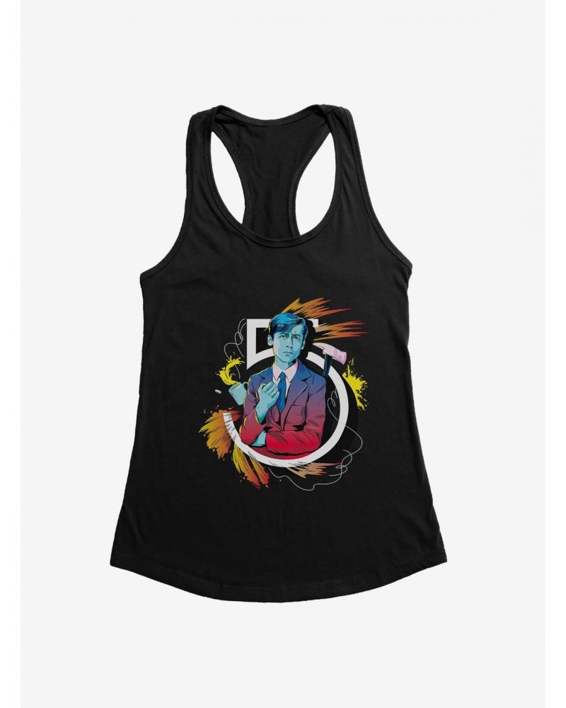 Umbrella Academy Number Five Multicolor Girls Tank $7.77 Tanks