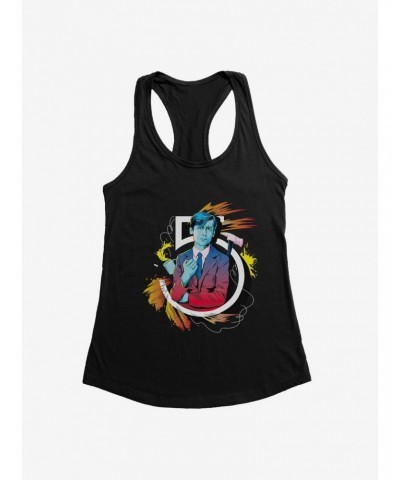 Umbrella Academy Number Five Multicolor Girls Tank $7.77 Tanks