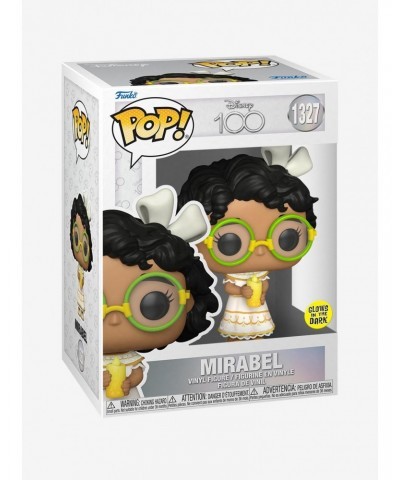 Funko Disney100 Encanto Pop! Mirabel Vinyl Figure $6.06 Figures