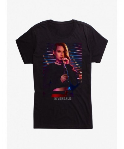 Riverdale Cheryl Blossom Girls T-Shirt $6.37 T-Shirts