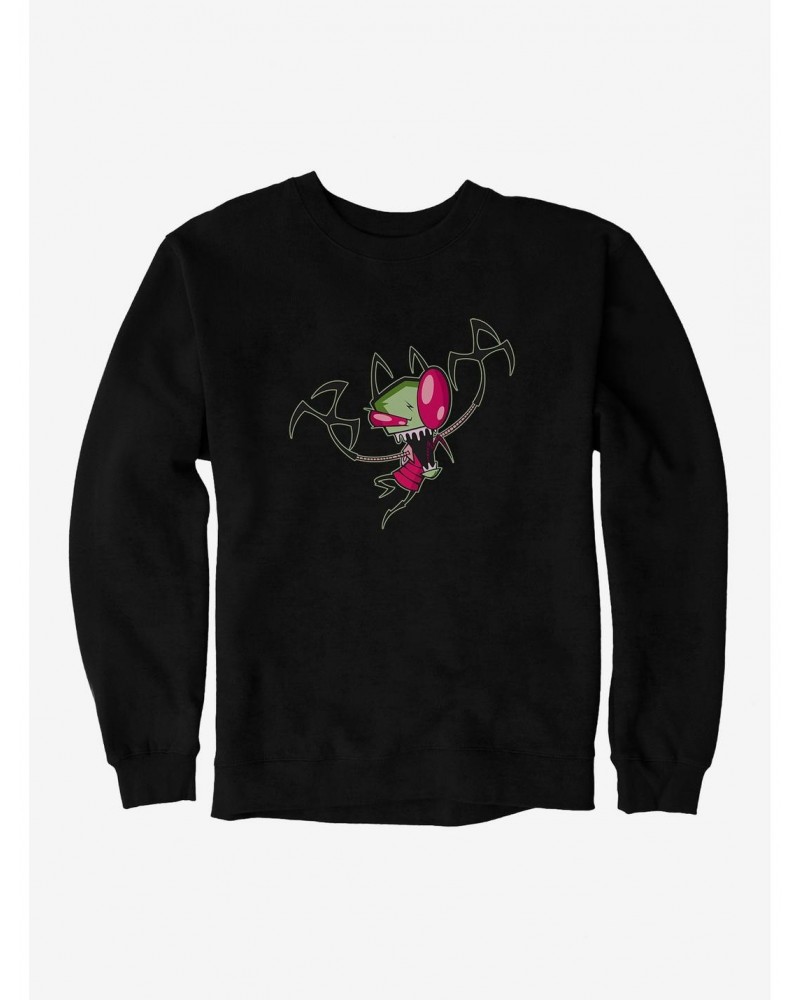 Invader Zim Florpus Sweatshirt $12.69 Sweatshirts