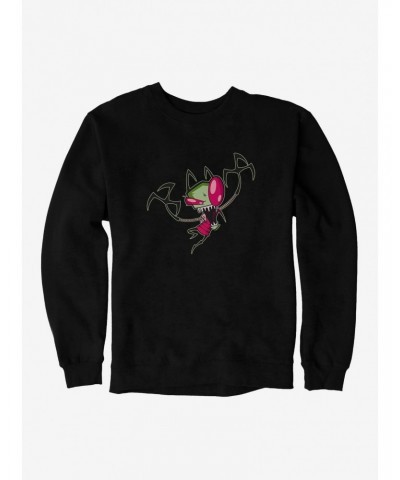 Invader Zim Florpus Sweatshirt $12.69 Sweatshirts