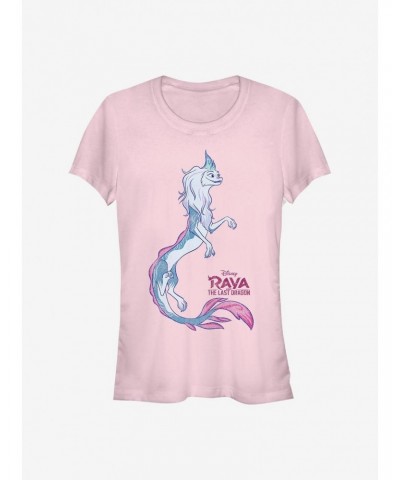 Disney Raya And The Last Dragon Sisu Girls T-Shirt $6.18 T-Shirts