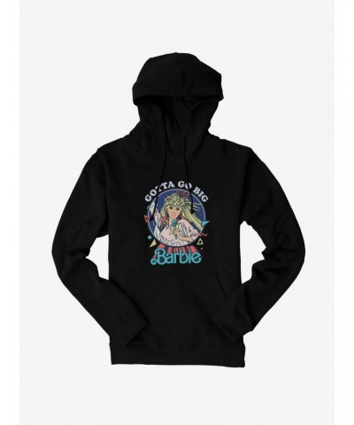 Barbie 80s Gotta Go Big Hoodie $17.60 Hoodies